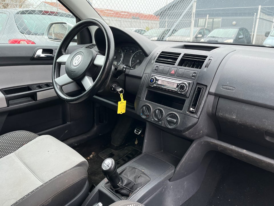 VW Polo Cross 1,4 16V 5d