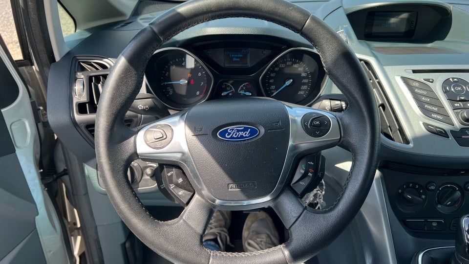Ford C-MAX 1,6 Ti-VCT 105 Trend 5d