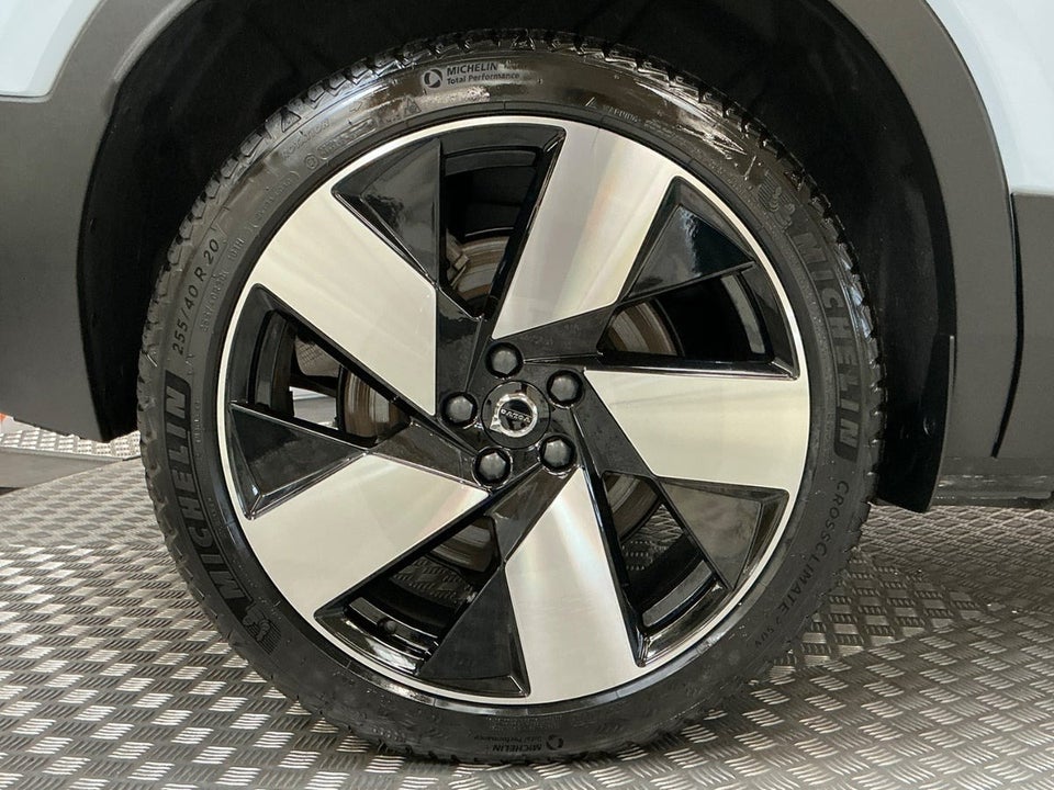 Volvo EC40 Extended Range Ultra 5d