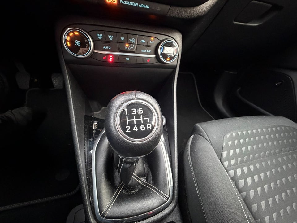 Ford Fiesta 1,0 EcoBoost B&O Play 5d