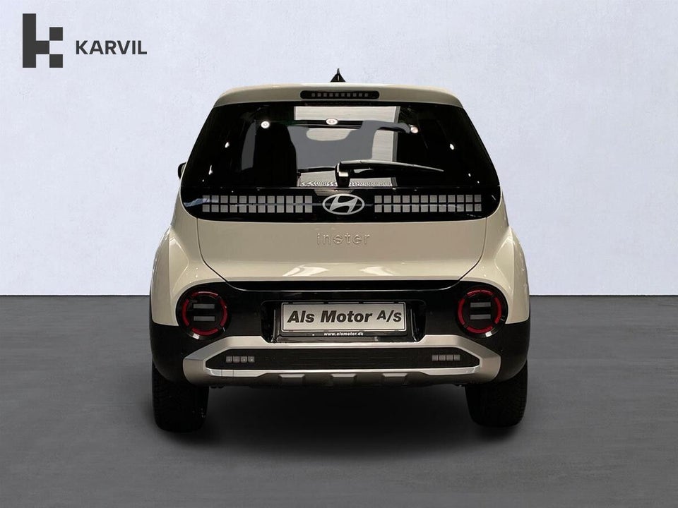 Hyundai Inster 49 Advanced 5d