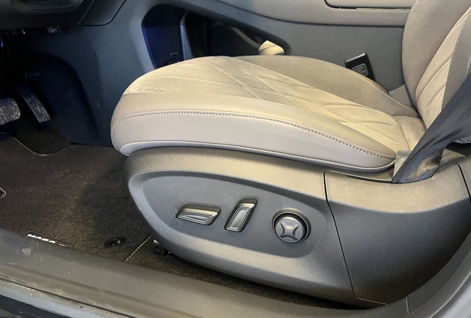 MG MGS6 77 Luxury Performance AWD 5d