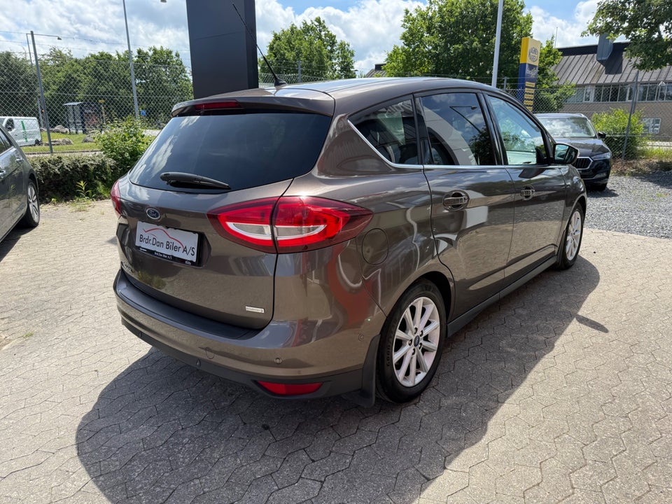 Ford C-MAX 1,5 SCTi 150 Titanium aut. 5d