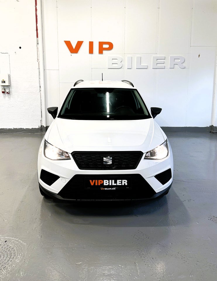 Seat Arona 1,0 TSi 95 Style 5d