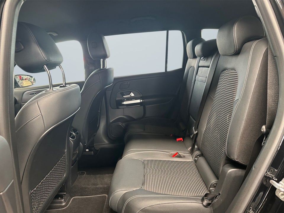 Mercedes EQB250 Progressive 5d