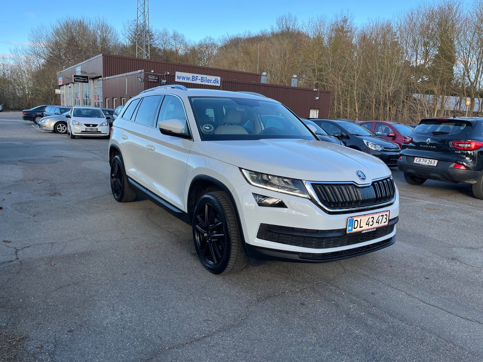 Skoda Kodiaq 2,0 TDi 150 Style DSG 5d