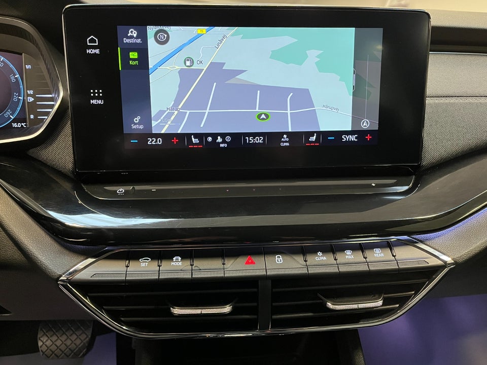 Skoda Octavia 1,4 TSi iV Plus Combi DSG 5d