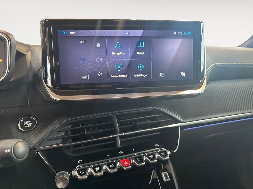 Peugeot e-2008 54 GT 5d