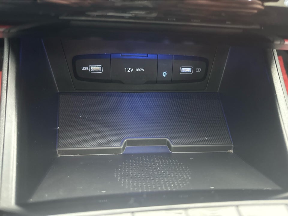 Hyundai Tucson 1,6 PHEV Advanced aut. 4WD 5d