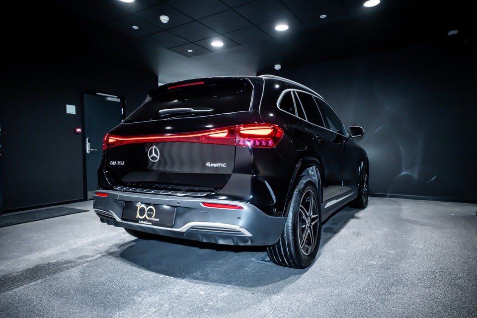 Mercedes EQA350 AMG Advance 4Matic 5d