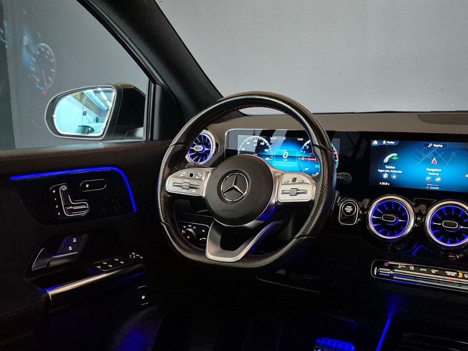 Mercedes GLA250 e 1,3 AMG Line aut. 5d