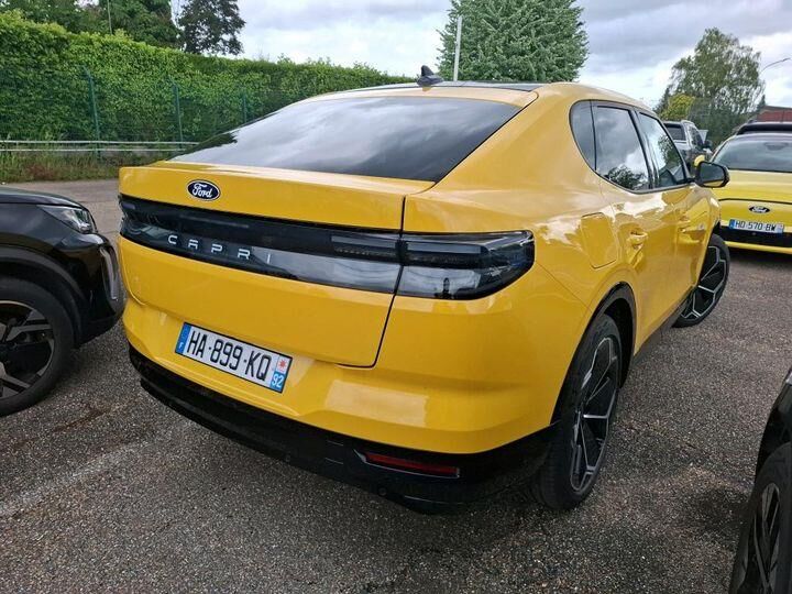 Ford Capri 79 Premium Extended Range AWD 5d