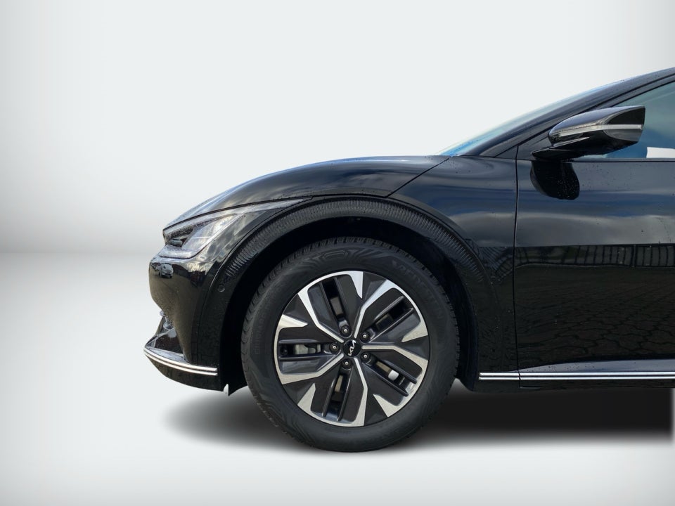 Kia EV6 77 Long Range Upgrade 5d