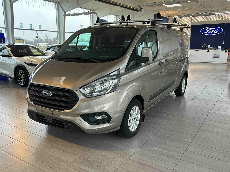 Ford Transit Custom 320S 2,0 TDCi 170 Trend