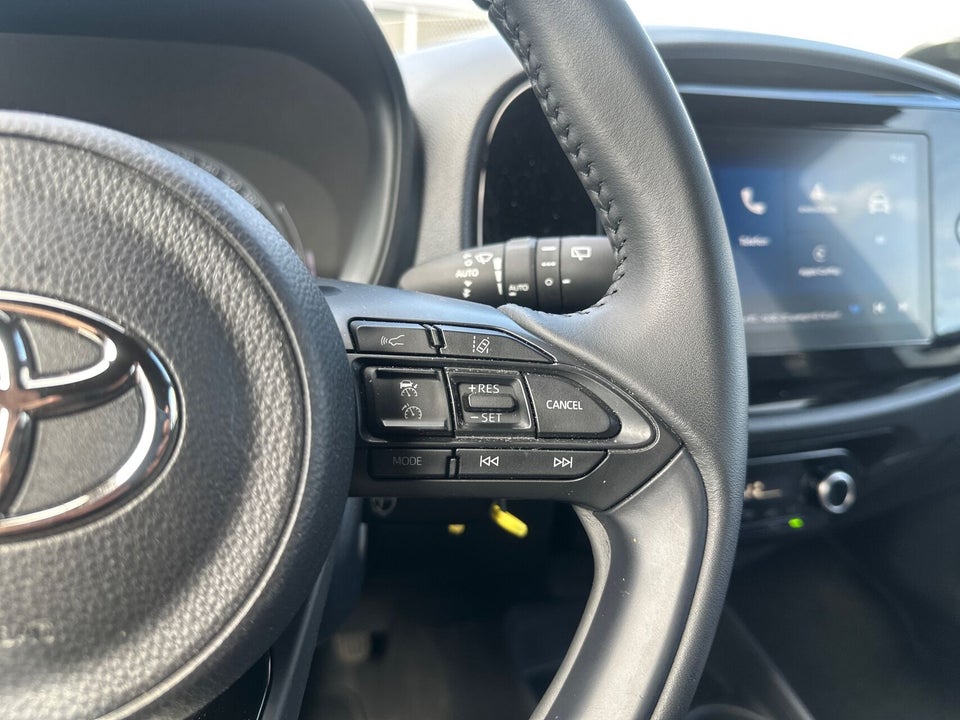 Toyota Aygo X 1,0 Active 5d