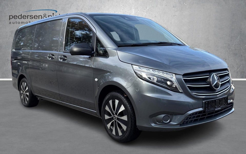 Mercedes Vito 114 2,0 CDi Kassevogn aut. L RWD