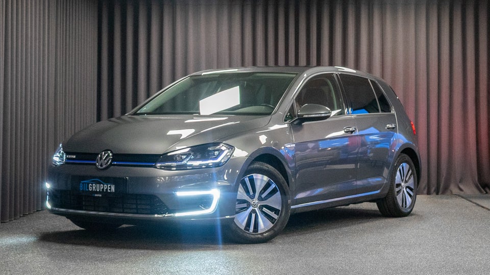 VW e-Golf VII Comfortline 5d