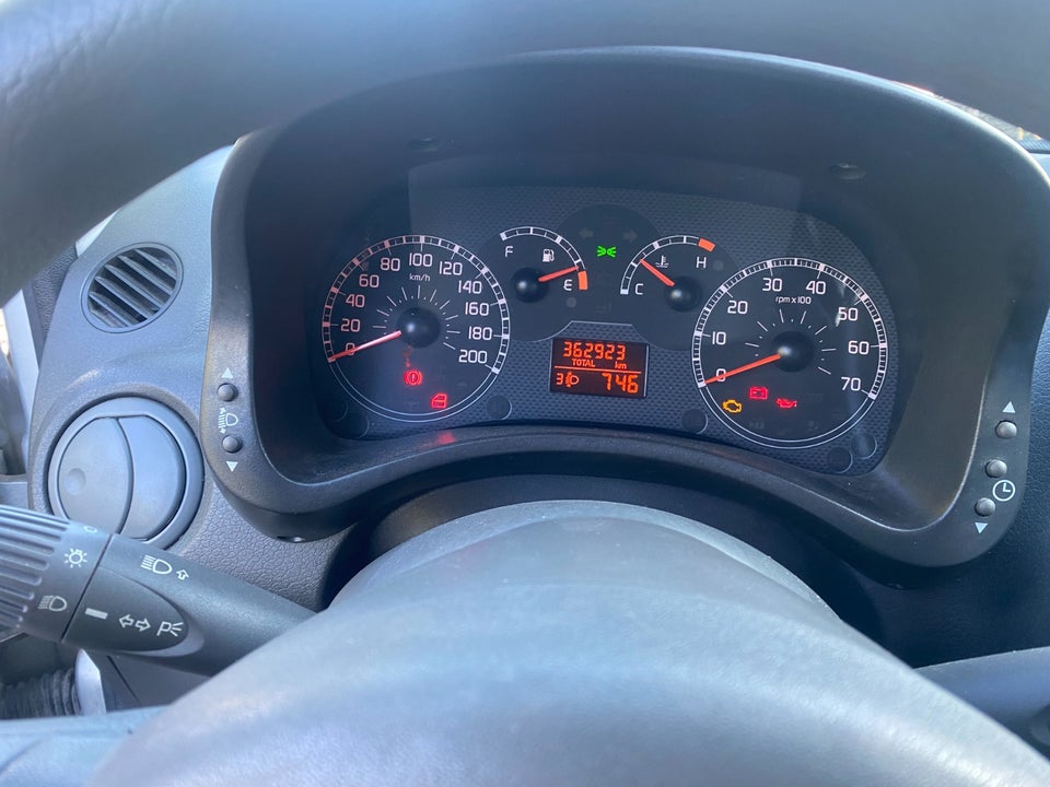 Fiat Panda 1,2 Ciao 5d