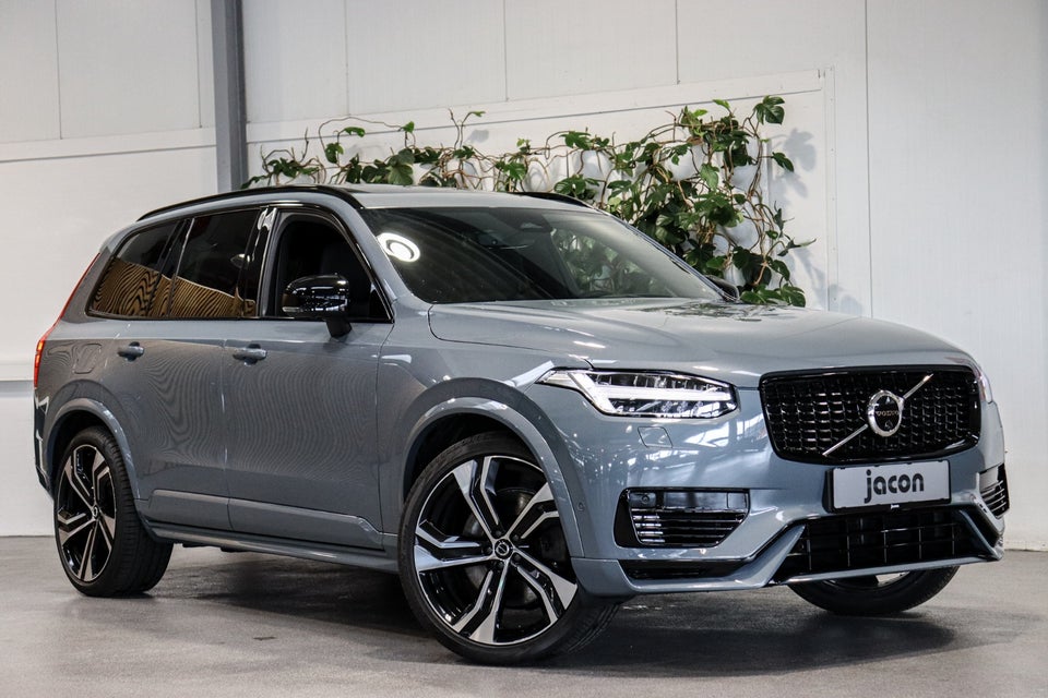 Volvo XC90 2,0 T8 ReCharge Ultimate Dark aut. AWD 7prs 5d