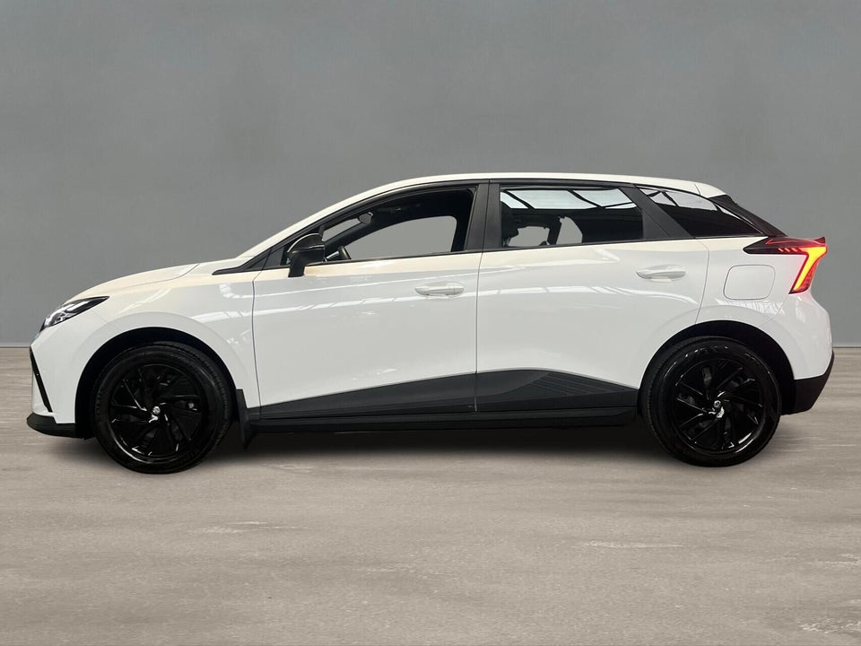 MG 4 51 Nordic Edition 5d