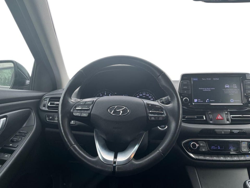 Hyundai i30 1,0 T-GDi Advanced stc. 5d