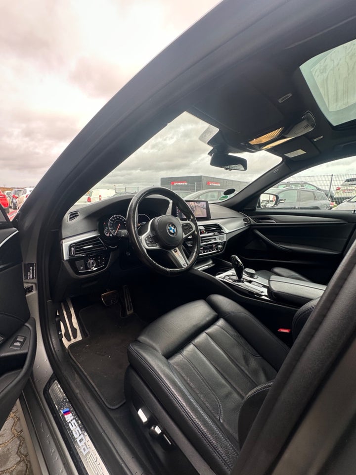 BMW M550d 3,0 Touring xDrive aut. 5d
