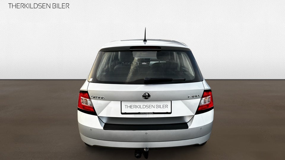 Skoda Fabia 1,2 TSi 110 Ambition 5d