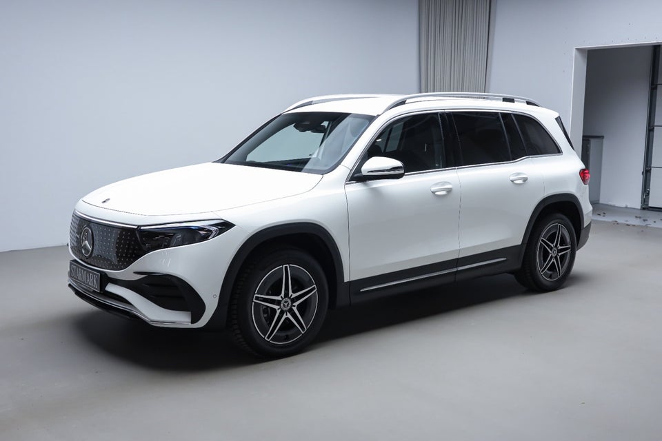 Mercedes EQB250+ AMG Advance 5d