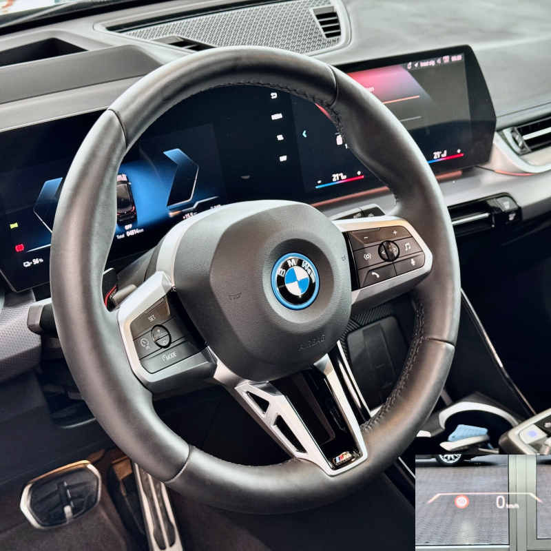 BMW iX1 xDrive30 Fully Charged M-Sport 5d