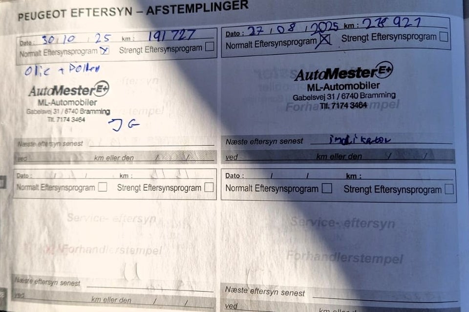 Peugeot 308 1,6 BlueHDi 120 Allure SW EAT6 5d