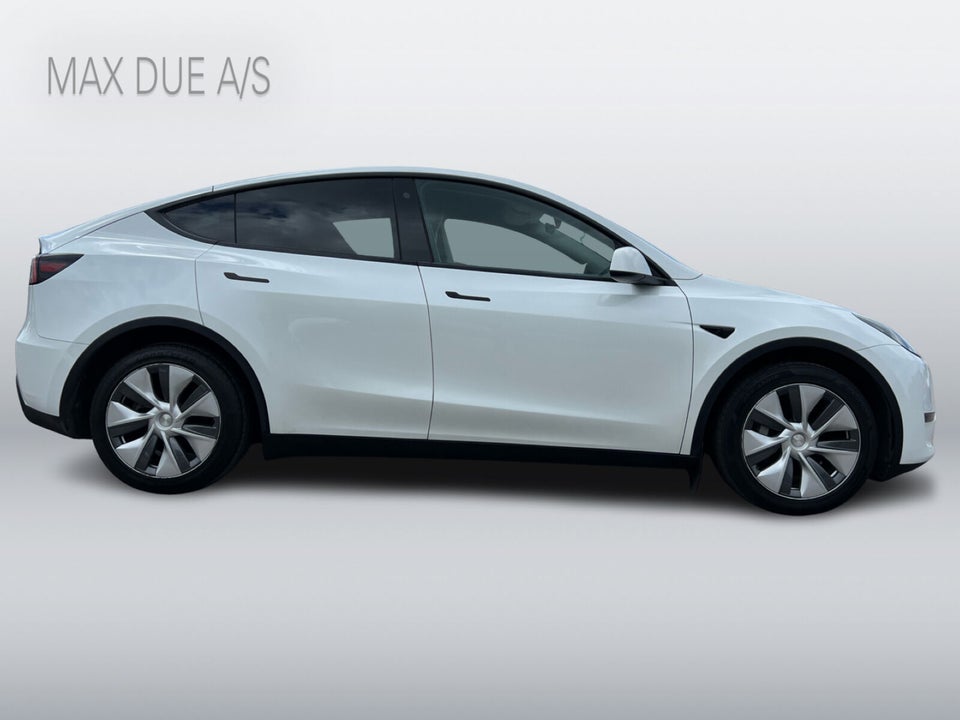 Tesla Model Y Long Range AWD 5d