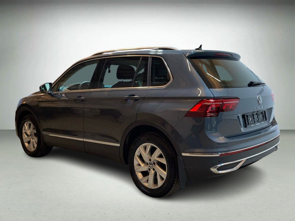 VW Tiguan 1,4 eHybrid Elegance DSG 5d