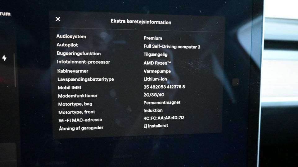 Tesla Model Y Performance AWD 5d