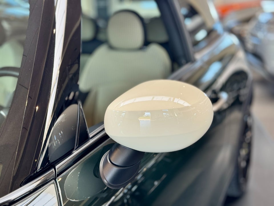 MINI Cooper SE Resolute Edition 3d