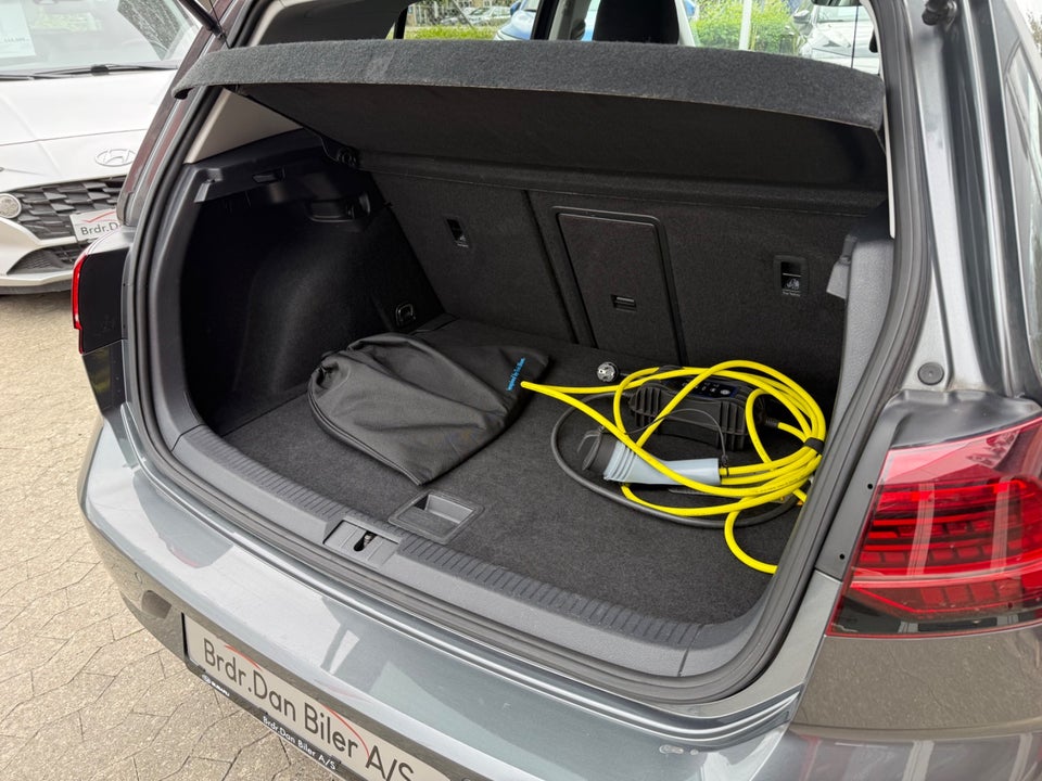 VW e-Golf VII Comfortline 5d