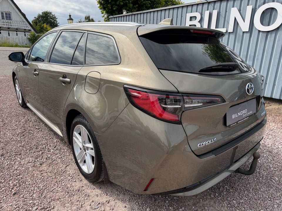 Toyota Corolla 1,8 Hybrid H3 Touring Sports MDS 5d