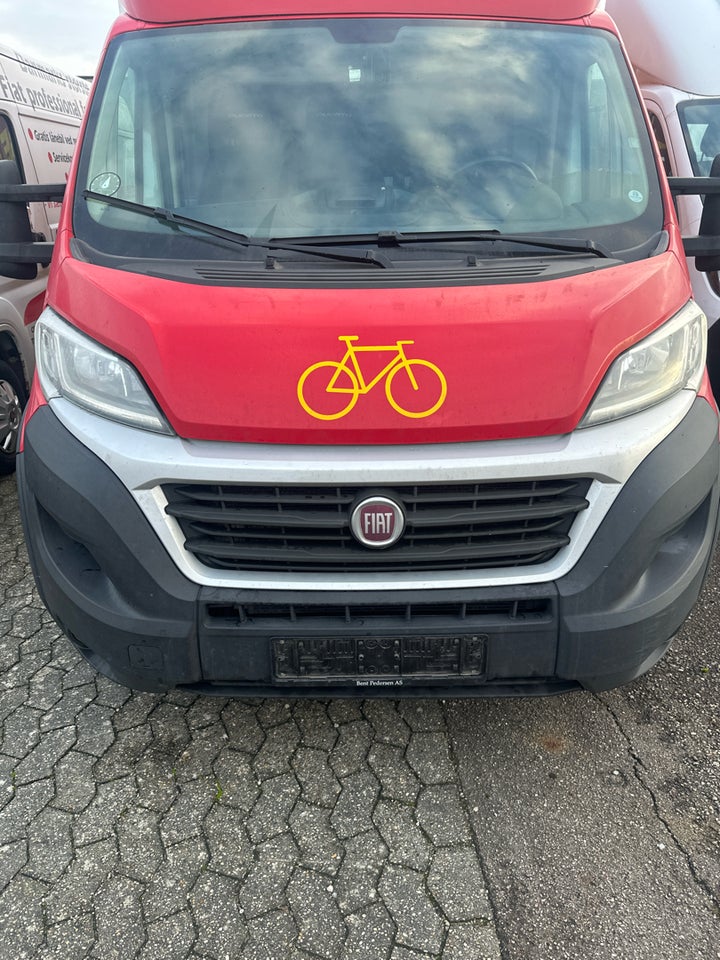 Fiat Ducato 35 Maxi 2,3 MJT 150 Chassis L3