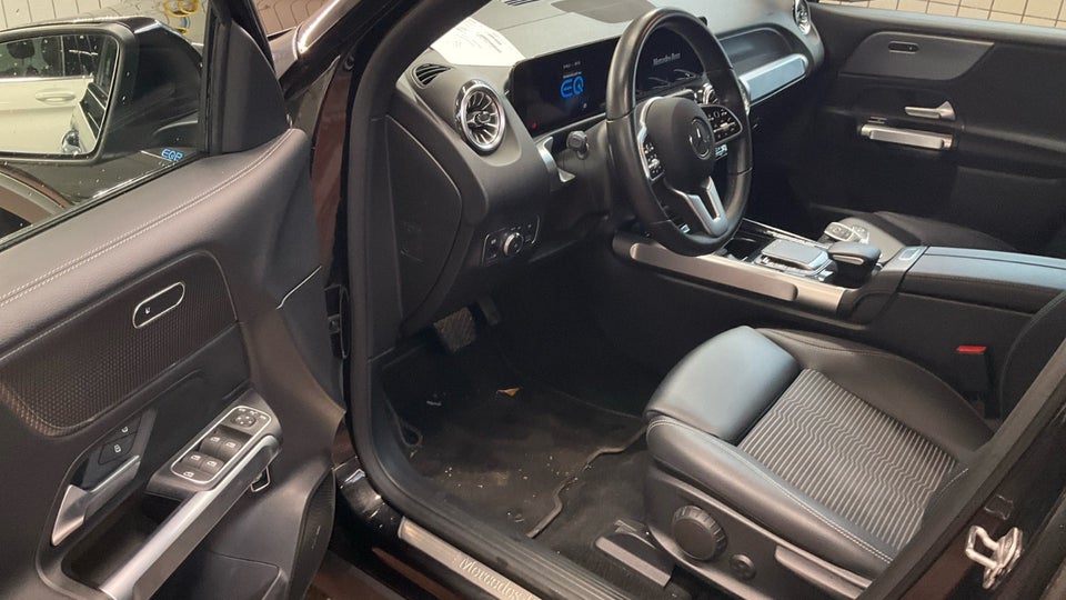 Mercedes EQB250 Progressive 5d