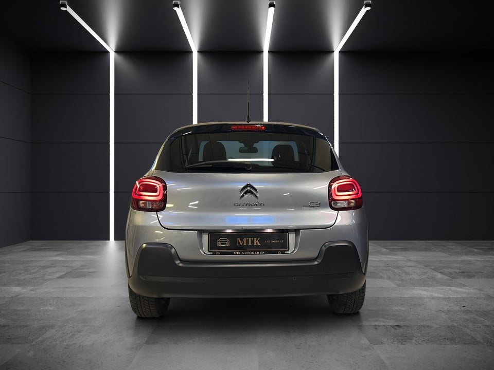 Citroën C3 1,5 BlueHDi 100 Shine 5d