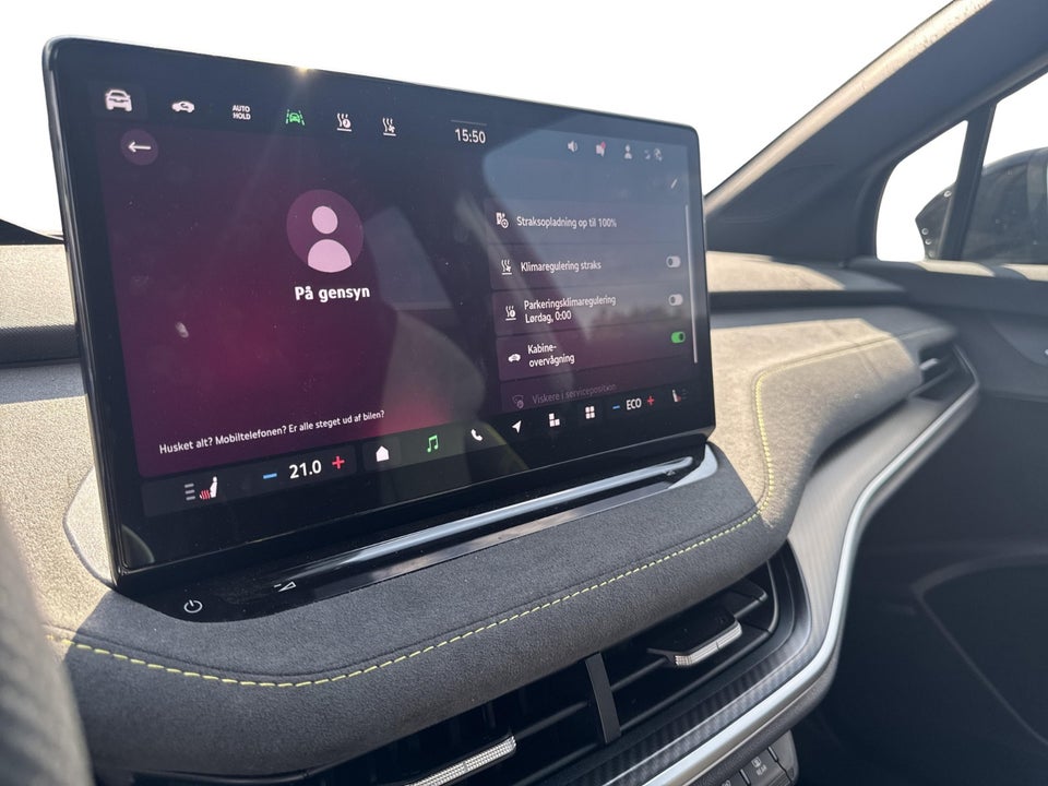 Skoda Elroq iV RS Advanced 5d