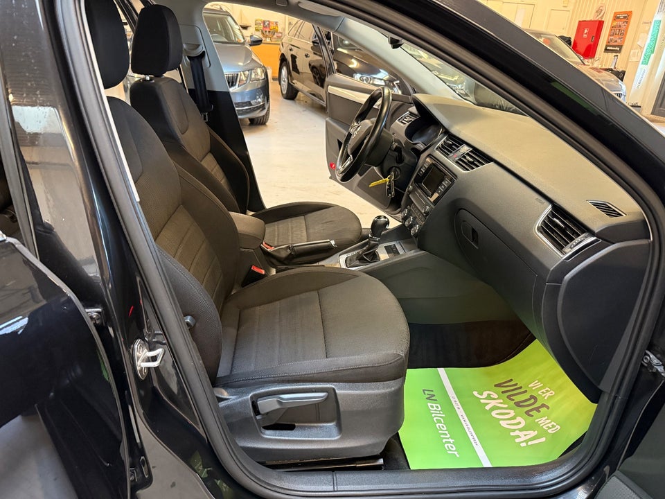 Skoda Octavia 1,4 TSi 150 Style Combi DSG 5d