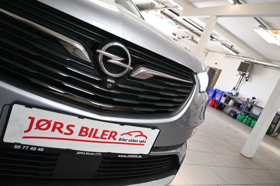 Opel Grandland X 1,6 Hybrid Cosmo Prestige aut. 5d