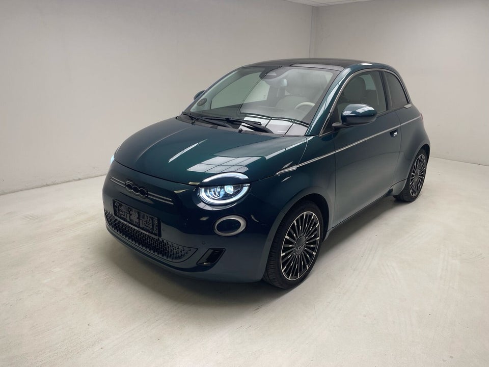 Fiat 500e 42 la Prima by Bocelli 3d