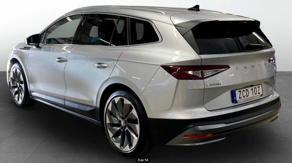 Skoda Enyaq 80 iV Plus High II 5d