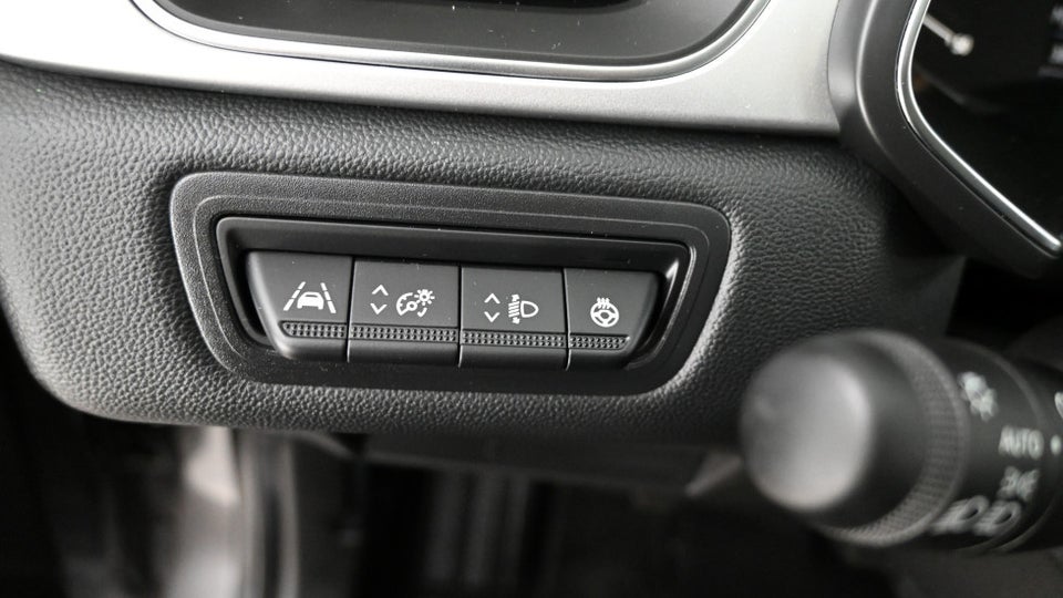 Renault Captur 1,0 TCe 90 Intens 5d