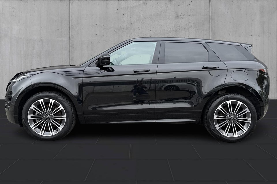Land Rover Range Rover Evoque 1,5 P300e R-Dynamic SE aut. 5d