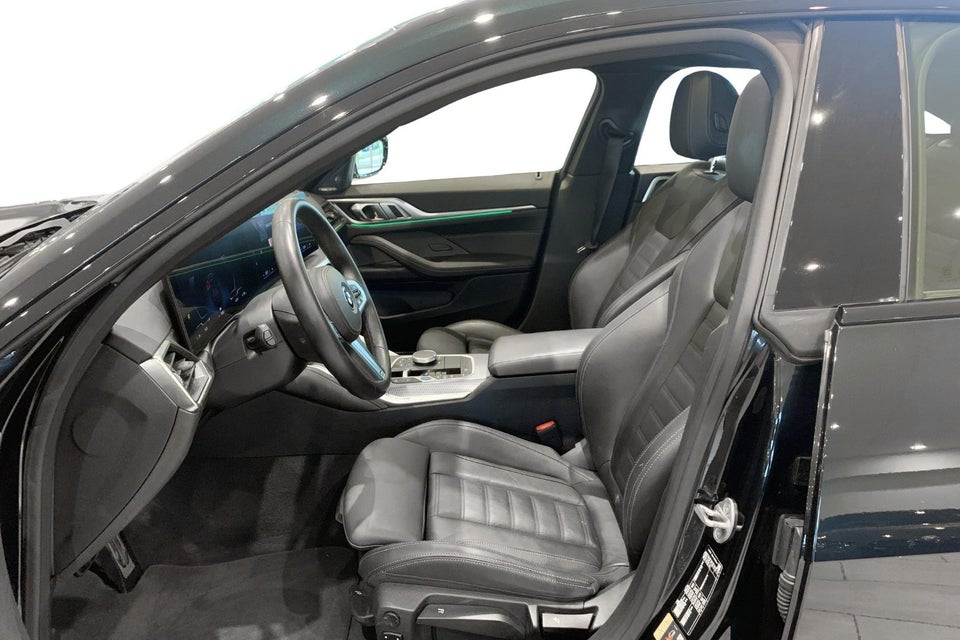 BMW i4 eDrive40 M-Sport 5d