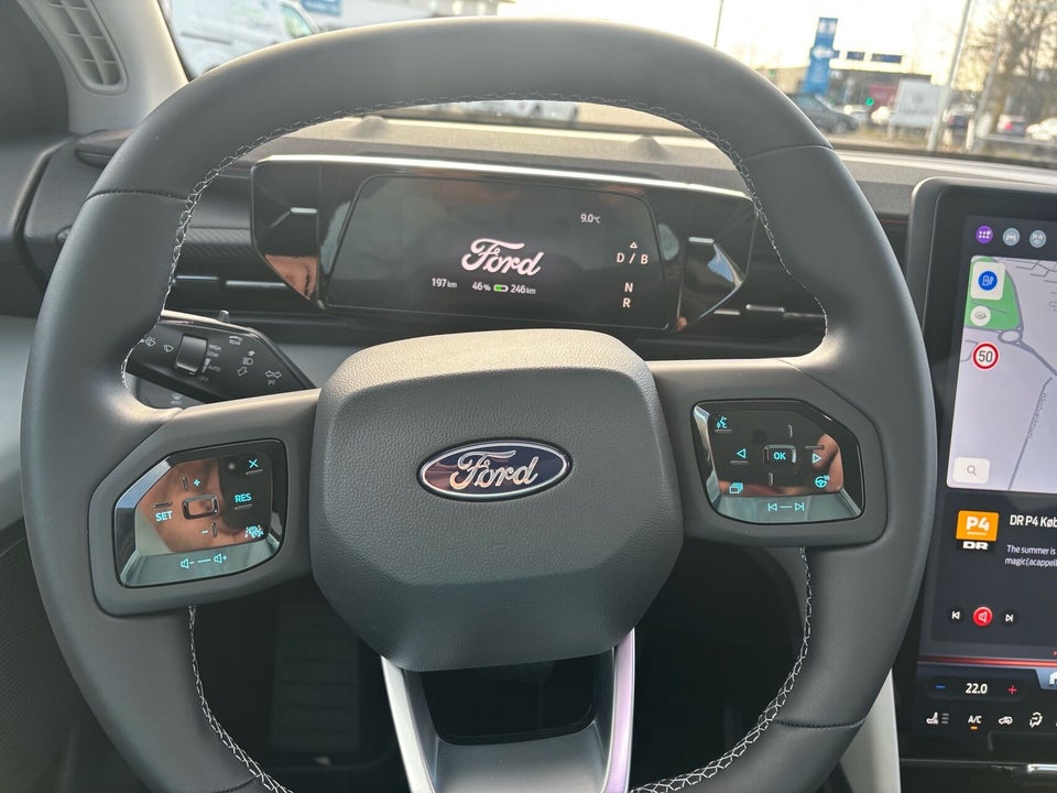 Ford Explorer 77 Premium Extended Range 5d