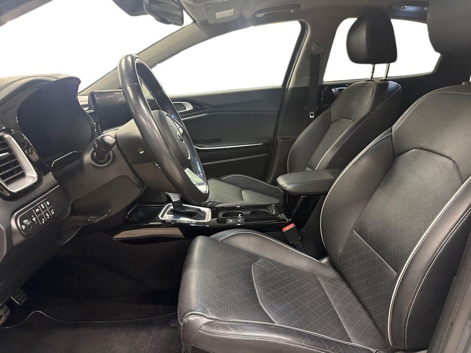 Kia XCeed 1,6 PHEV Upgrade+ DCT 5d