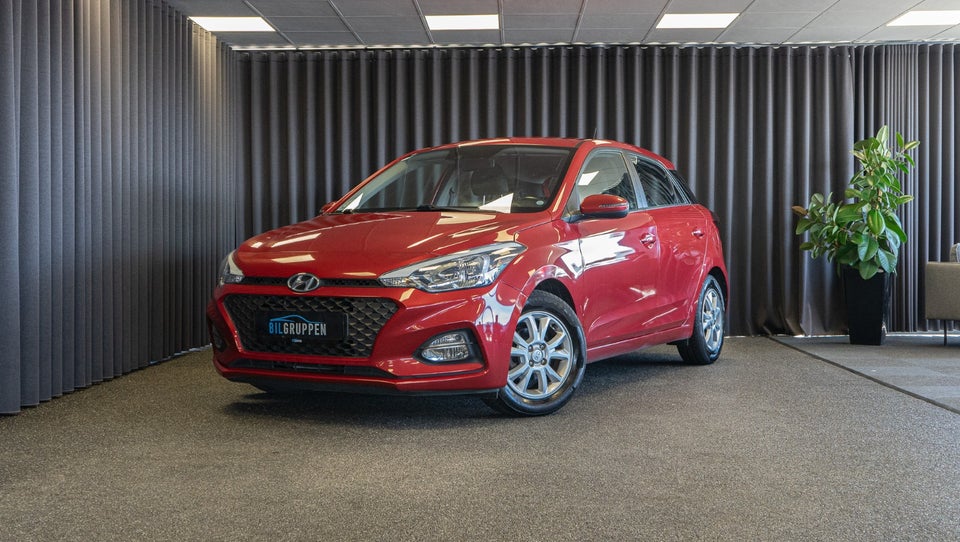 Hyundai i20 1,25 Style 5d